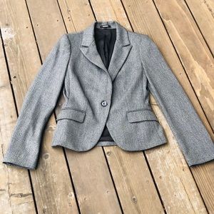 Grey Express Blazer